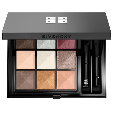 givenchy couture eyeshadow|givenchy le 9 eyeshadow palette.